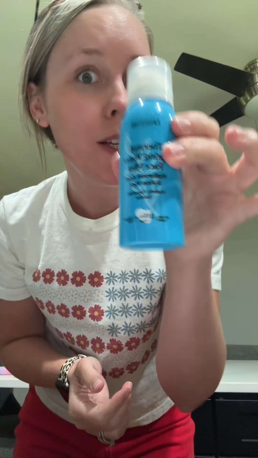 Moms on the go, this one’s for you! 💦 The Livaclean Spring Water Face Mist is my quick skincare fix when I need a refresh between errands, school pickup, or just a busy day. Instant hydration, fresh skin, and takes literally seconds. ✨🤍

#LTKmomlife #LTKBeauty #LTKselfcare