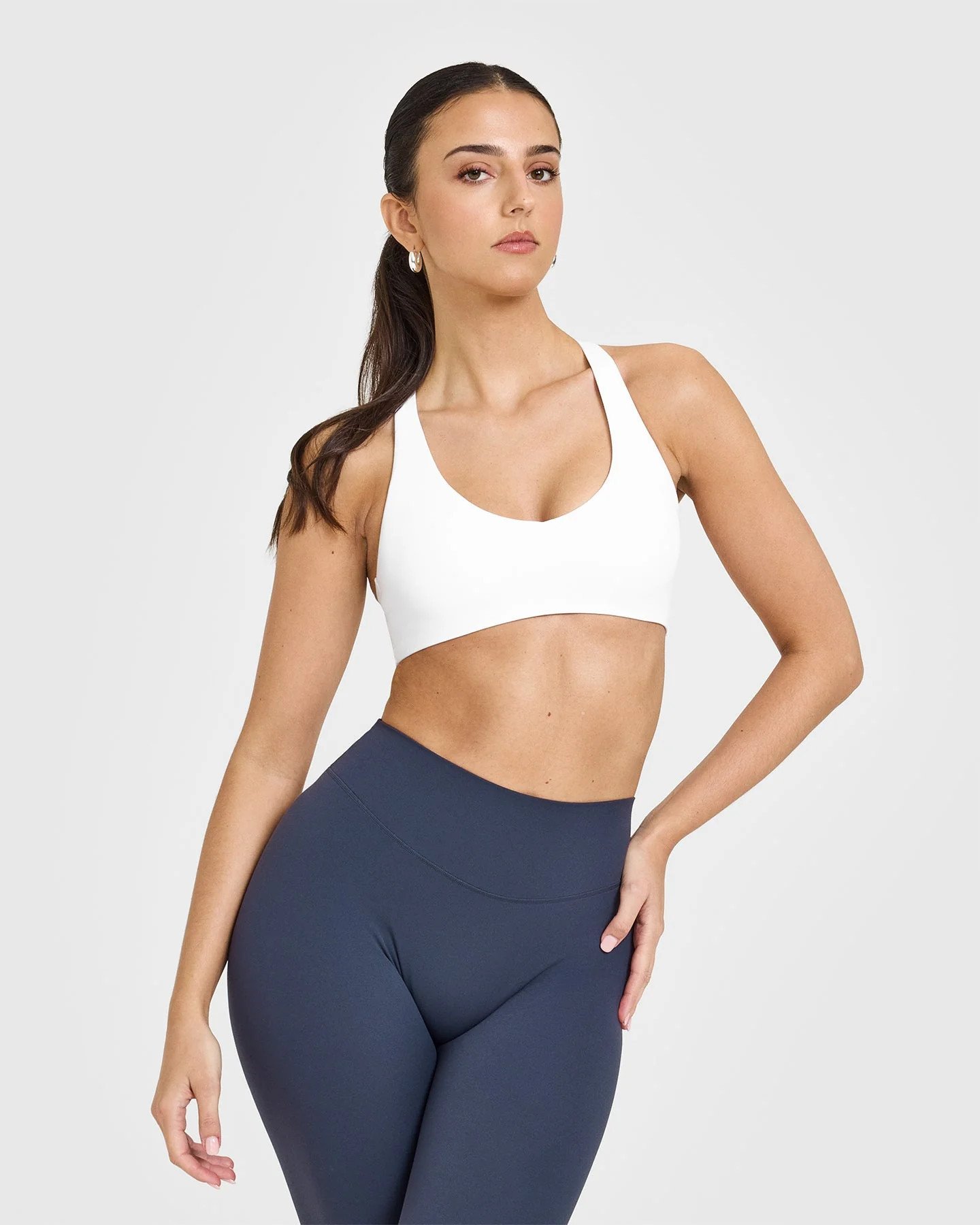 SoftMotion™ Bralette | White | Oner Active (UK / US)