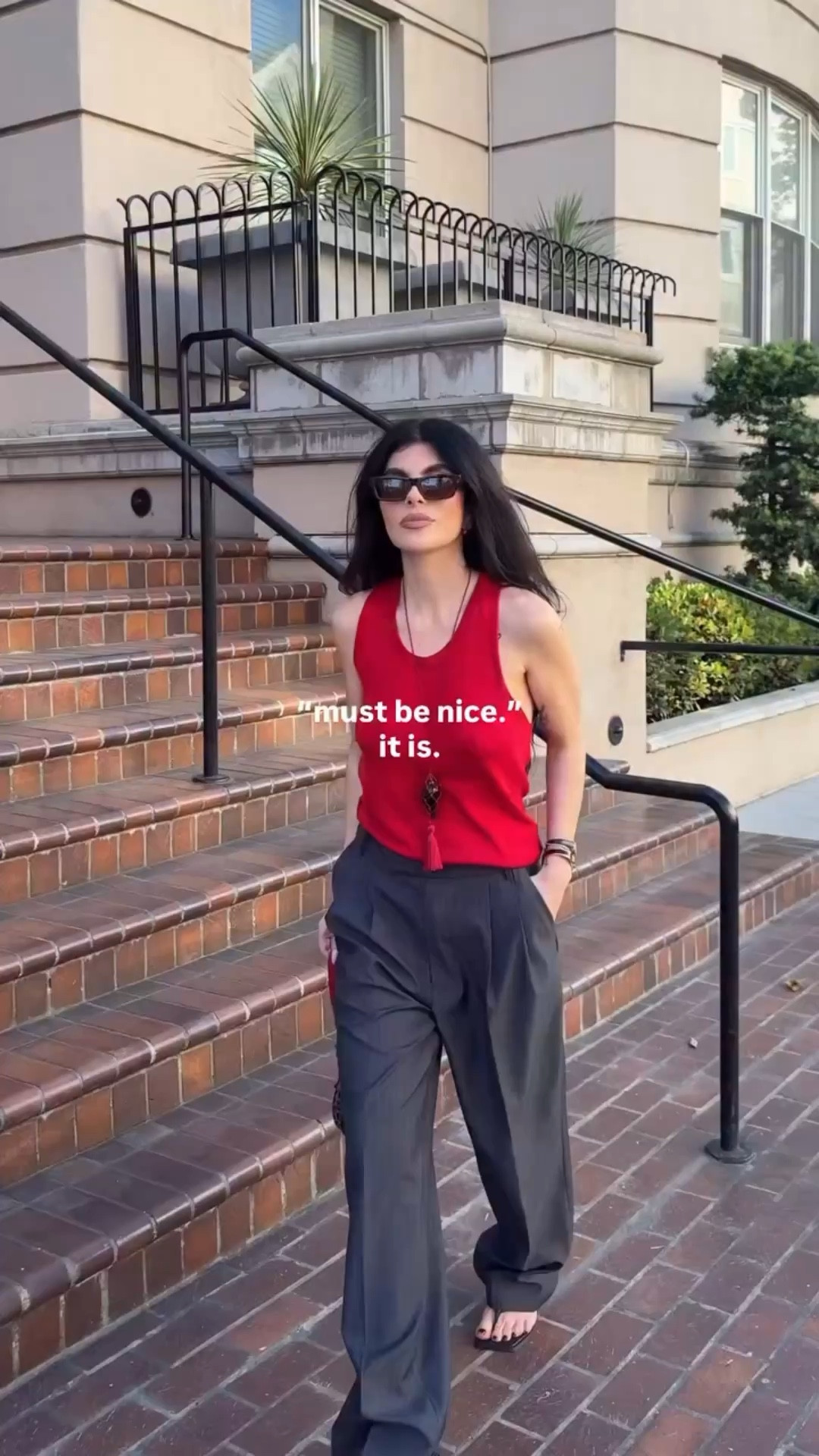 Outfit of the day 🤪


Summer outfit inspo, chic style, Parisian style, what I'm wearing, styling inspo, Casual elevated style, elevated style, casual chic style, outfit inspo, chic outfit inspo

#LTKootd #LTKgrwm