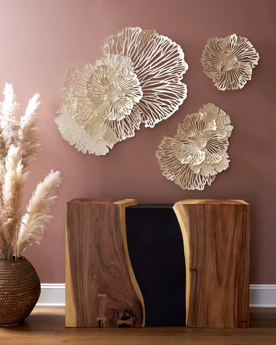 A statement console table might be my favorite way to make a home feel instantly more put together 🍂🤍 These Wayfair finds have the prettiest details—natural wood grain, slim metal frames, sculptural bases, drawers, glass tops, and warm finishes. Add a few simple fall touches and your entryway is officially ready for the season.

#Wayfair #WayfairHome #WayfairFurniture #ConsoleTableFinds #EntrywayTable #FallEntrywayInspo #FallHome #FallDecorIdeas #AutumnInterior #HomeDecorFinds #FurnitureInspo #UniqueFurnitureFinds #StatementFurniture #ModernEntryway #EntrywayGoals #HomeStylingIdeas #FallRefresh #CozyFallDecor #LTKHome #LTKFall #PinterestHomeInspo #FurnitureDeals #WayfairSale #TrendingHome 

 #LTKSeasonal #LTKHome #LTKSaleAlert