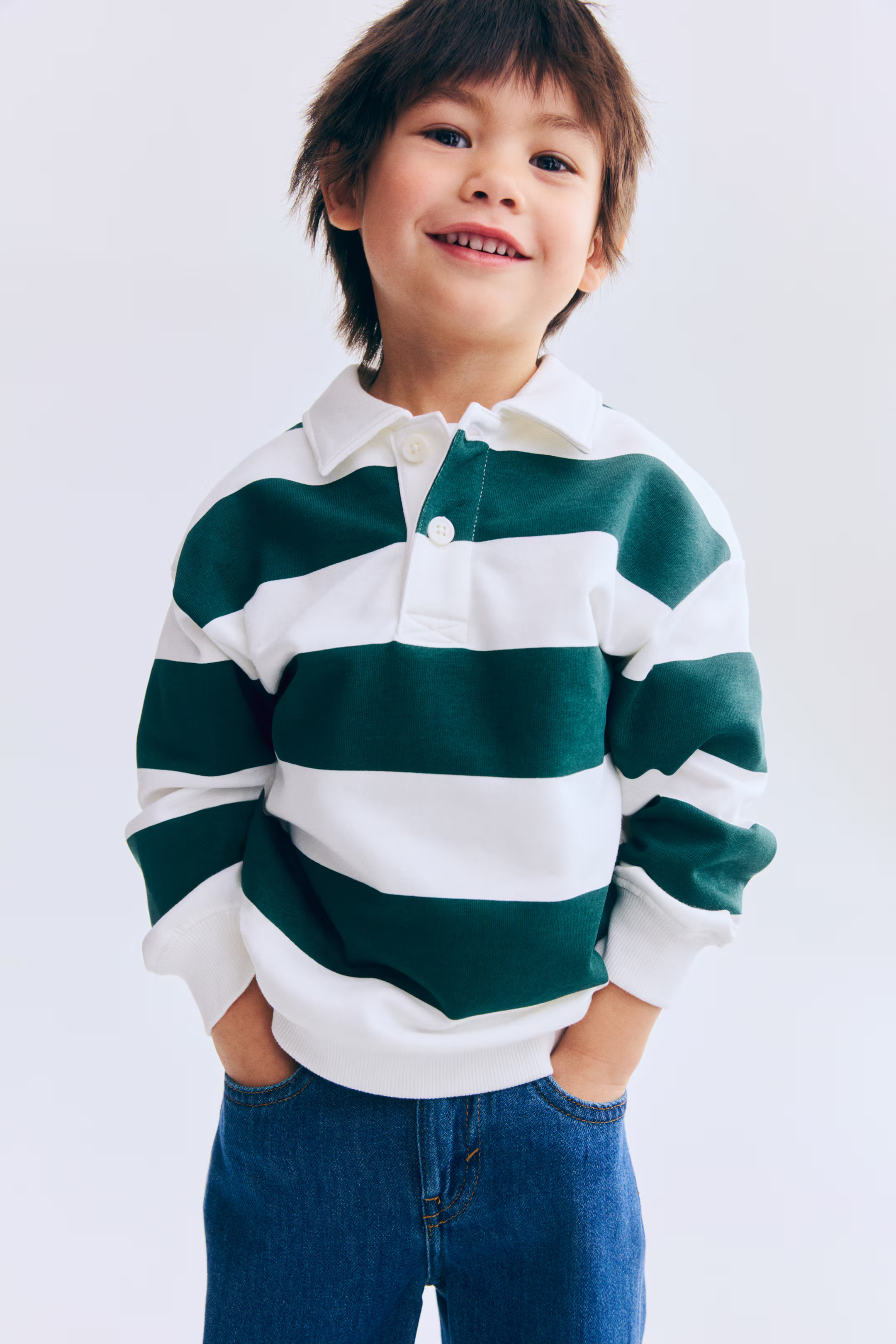 Rugbyshirt | H&M (DE, AT, CH, NL, FI)