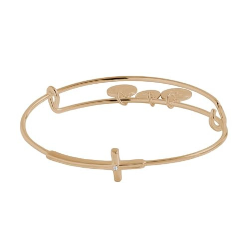 Alex and Ani In-Line Arrow Bangle | Amazon (US)