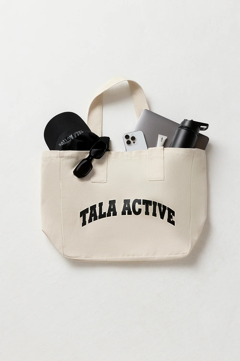TALA Active Tote Bag - Neutral | TALA (UK)
