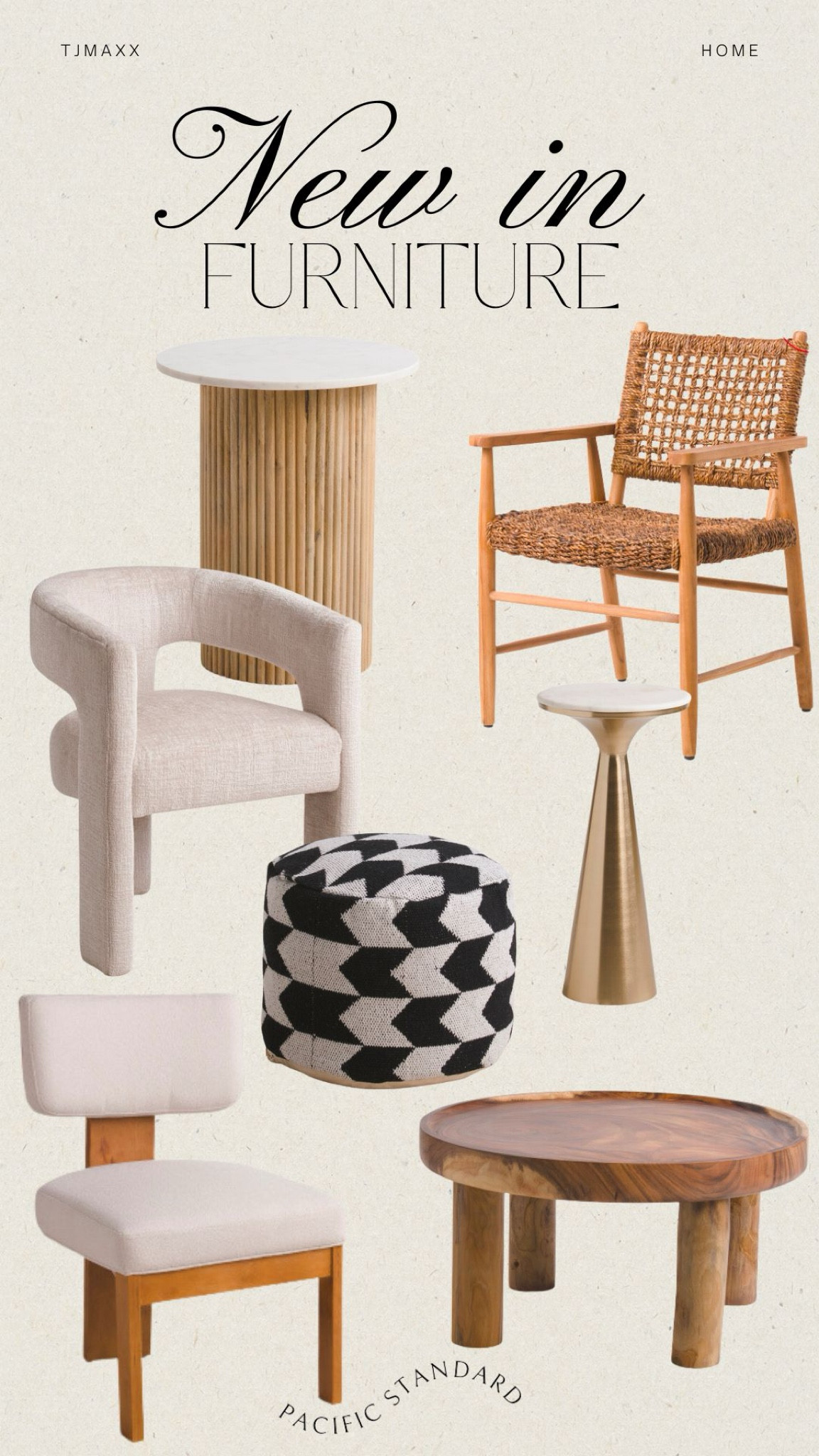 NEW ARRIVALS ~ shop the latest TJMAXX & Marshalls furniture and home decor arrivals!  #tjmaxxfinds #affordablefinds #newarrivals  

#LTKsalealert #LTKhome