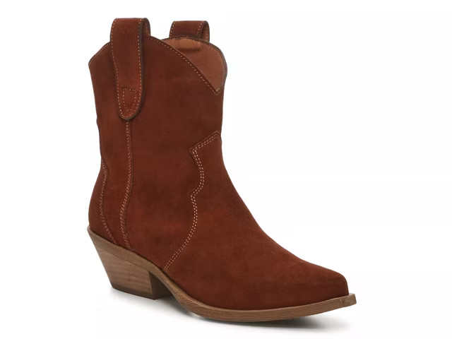 Steve Madden Wizz Cowboy Boot | DSW