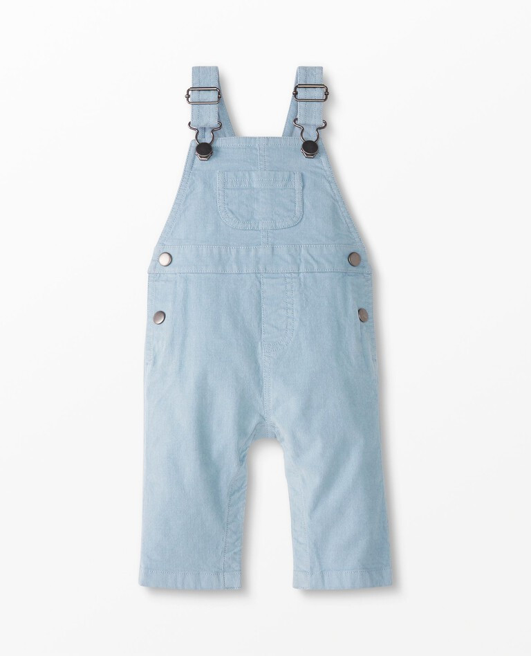 Baby Corduroy Overalls | Hanna Andersson