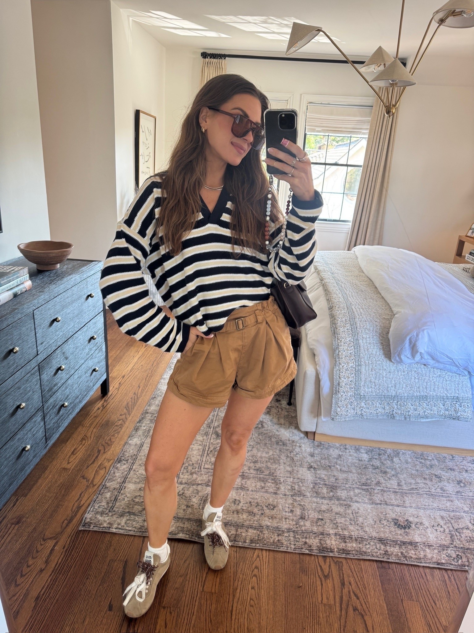 OOTD - headed to lunch 🤎
code: ALOPROFILE for Vivrelle