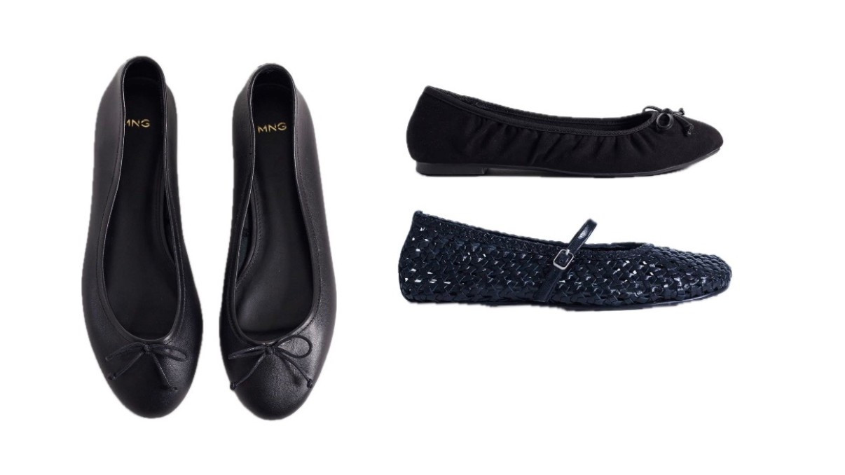 ballet flats🤍🛒 

#LTKuk #LTKshoes #LTKspring