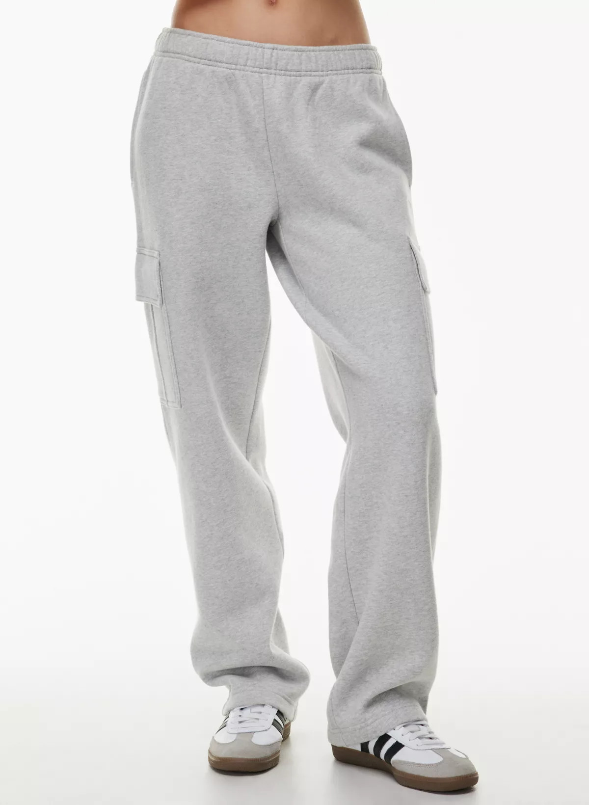 COZY FLEECE MEGA CARGO™ SWEATPANT | Aritzia