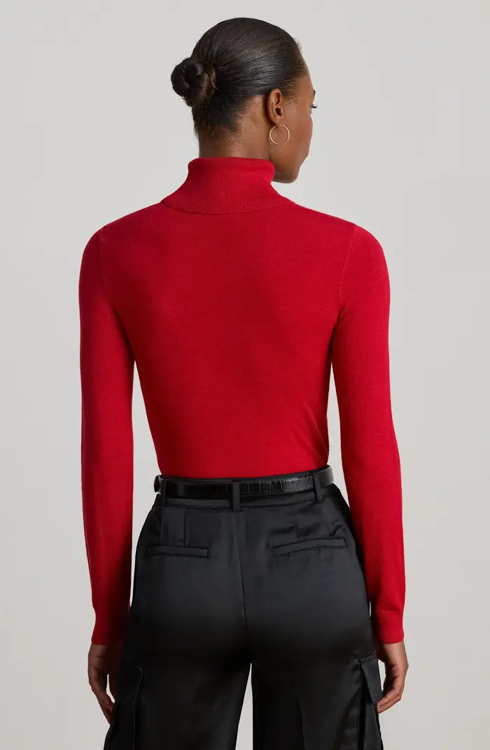 Slim Turtleneck Sweater | Nordstrom