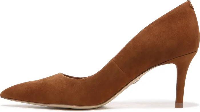 Vienna Pointed Toe Pump (Women) | Nordstrom
