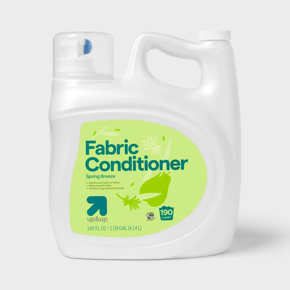 Fabric Softener - Spring Breeze - up&up™ | Target