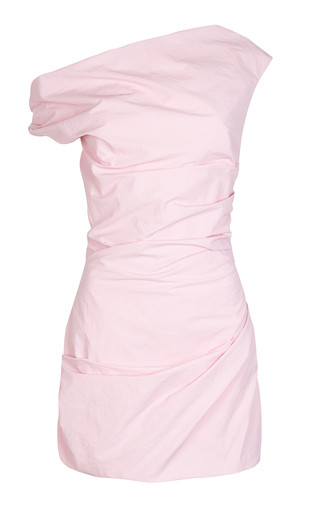 Remmy Draped Mini Dress | Moda Operandi (Global)