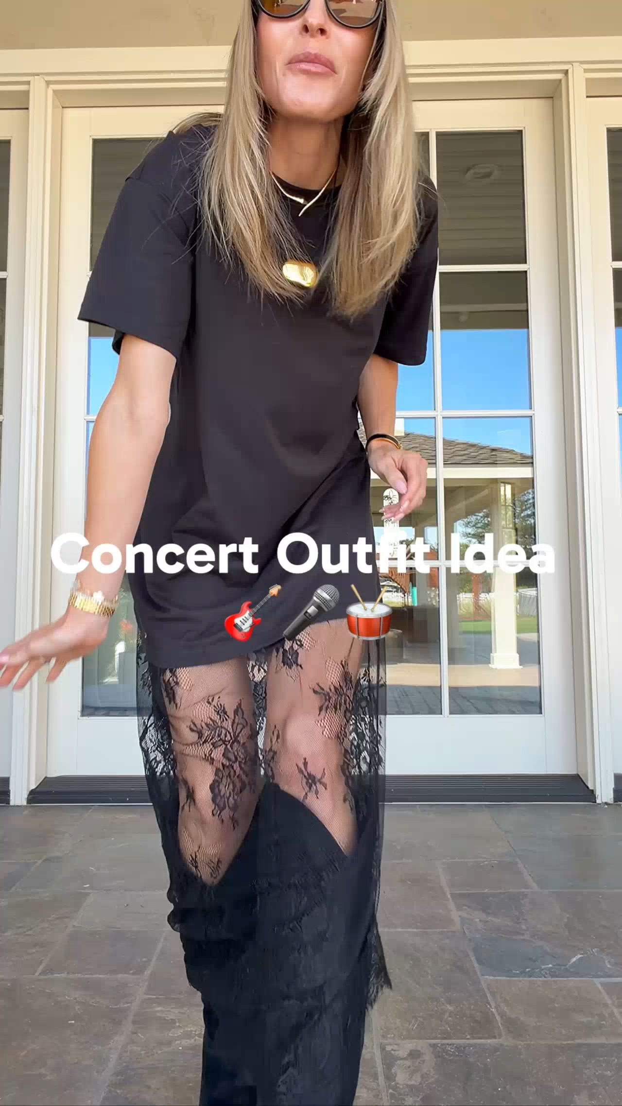 Perfect summer concert outfit!!! 

 #LTKgrwm #LTKmomlife #LTKvlog
