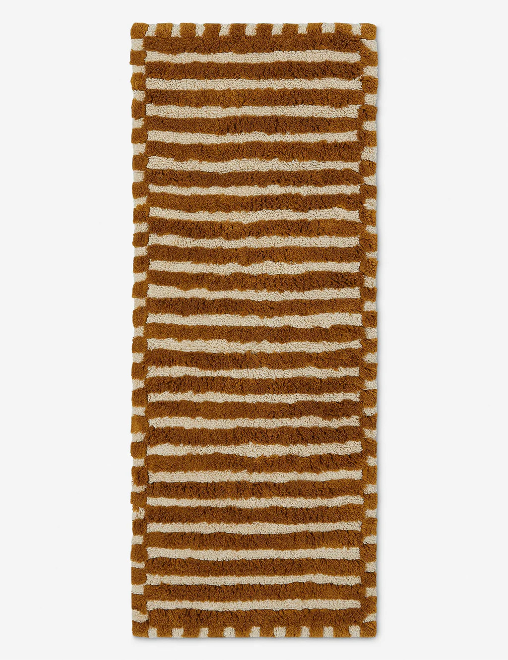 Vela Organic Cotton Bath Mat | Lulu and Georgia 