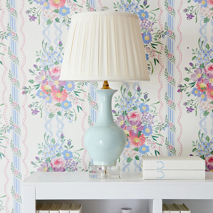 Ada Lamp in Mist | Caitlin Wilson Design