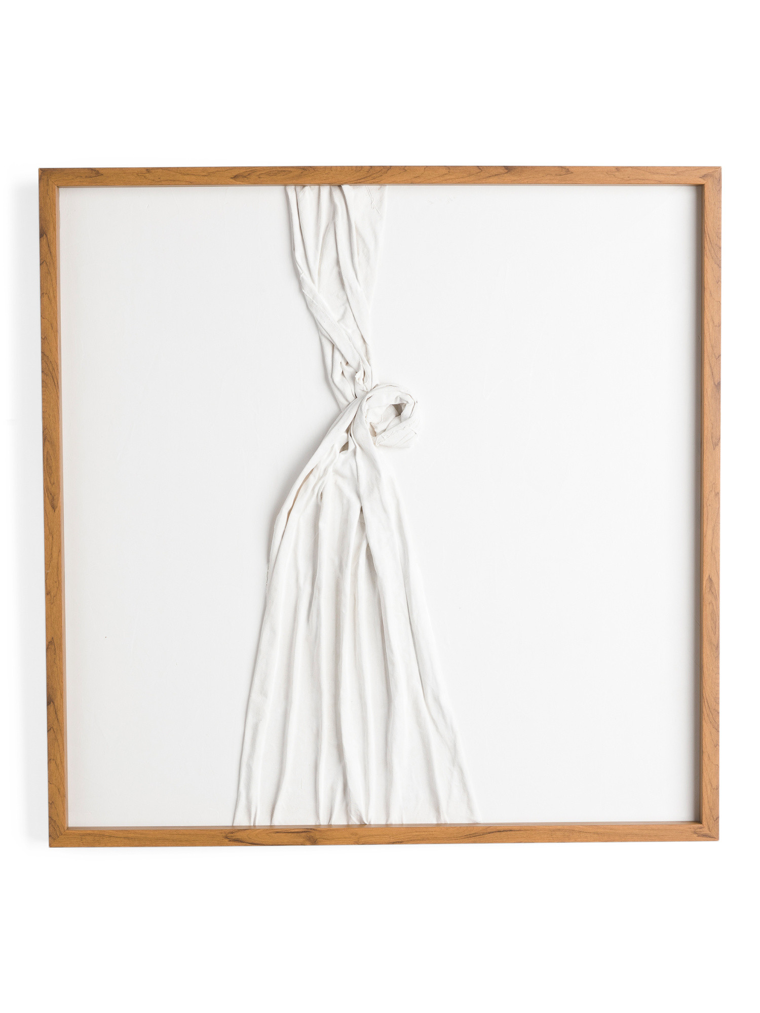 30x30 Plaster Fabric Wall Art | TJ Maxx