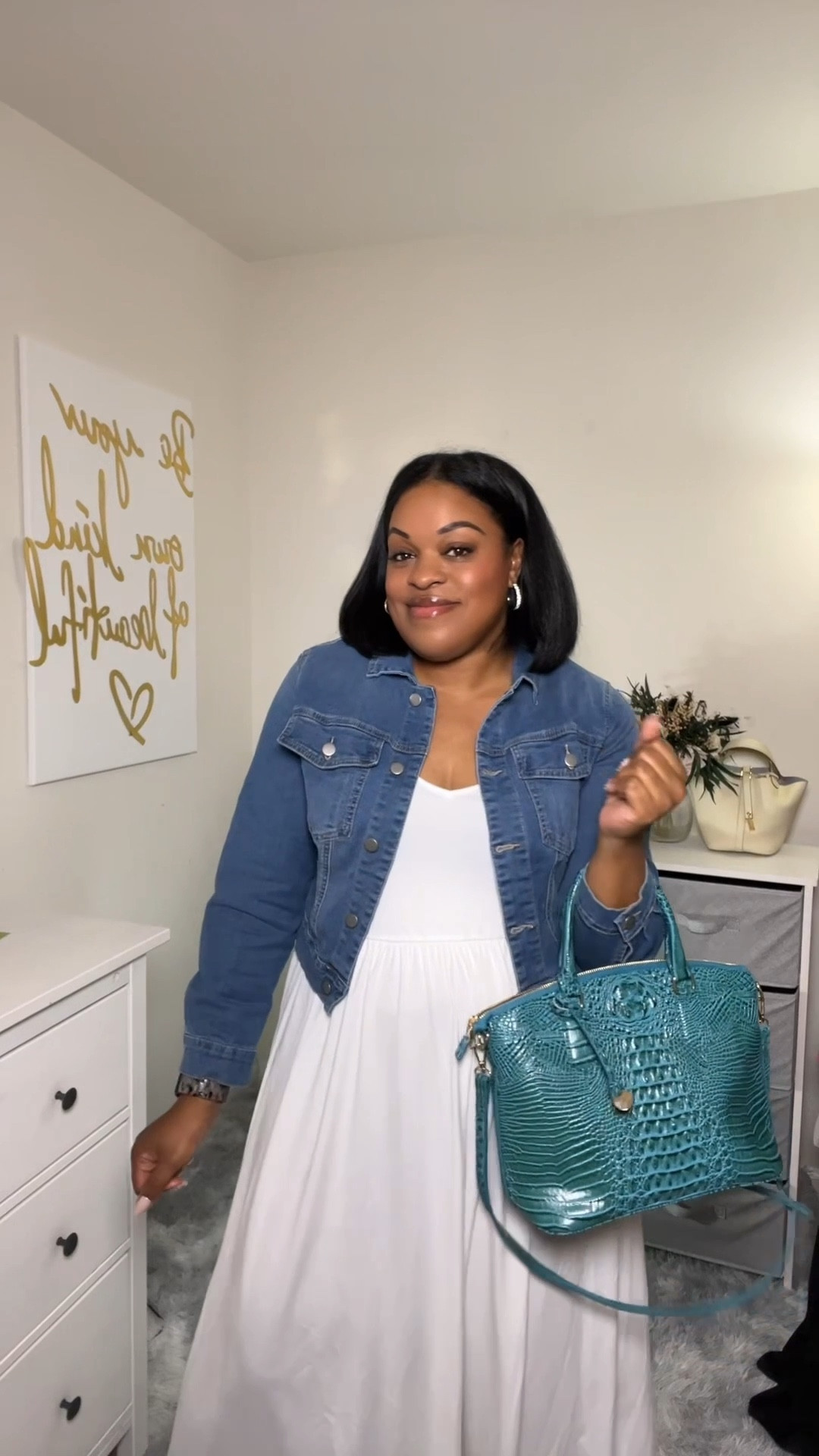 Giving you 15 days of Spring looks! All the fun pieces and staple pieces you need! 

#LTKSeasonal #LTKOver40 #LTKMidsize