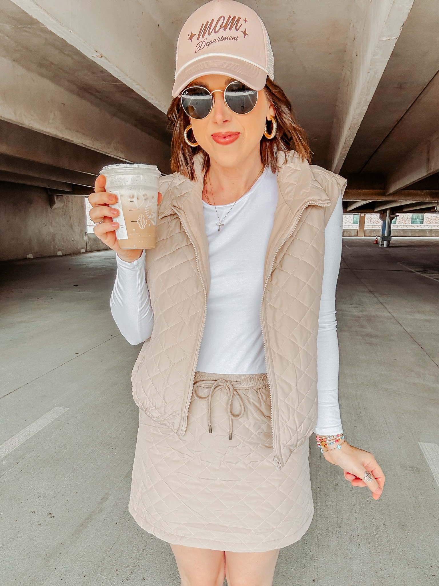 Both of these puffer pieces are doorbuster deals, $20 each! I’m wearing a L in both 🩷🫶🏼 

#LTKHoliday #LTKSaleAlert #LTKFindsUnder50