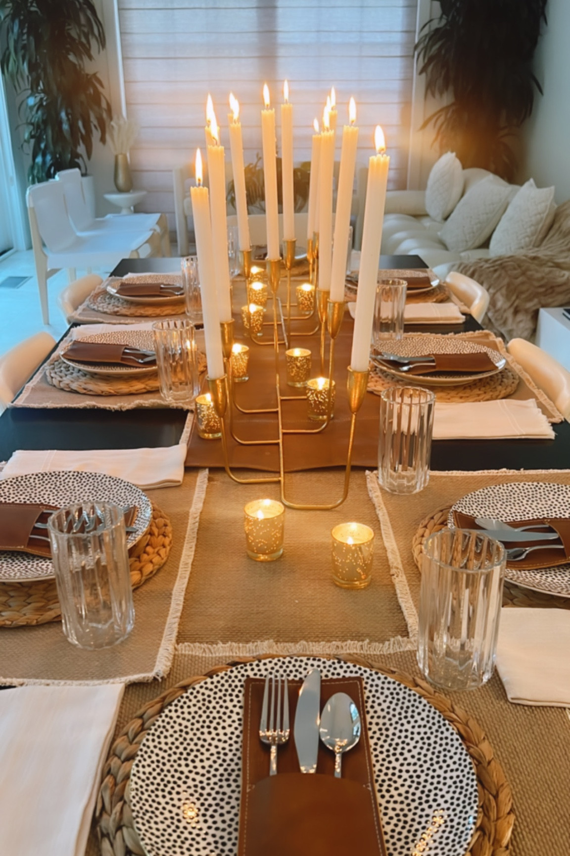 The perfect cozy fall tablescape! 
Thanksgiving table.
Fall tablescape 
#walmartpartner @walmart #walmart 

#LTKfindsunder50 #LTKhome #LTKfindsunder100