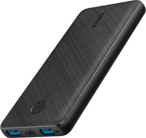 Anker - PowerCore III 10K mAh USB-C Portable Battery Charger - Black | Best Buy U.S.