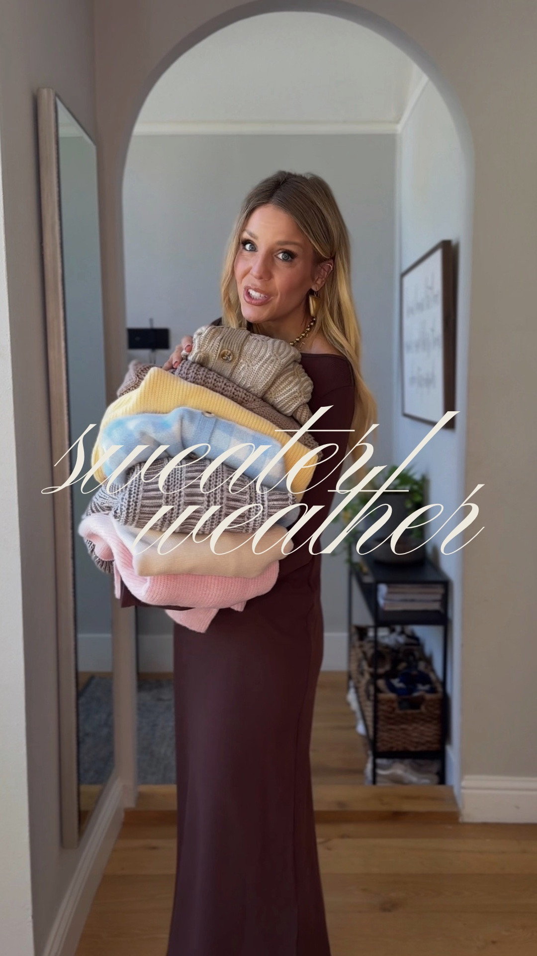 SWEATER WEATHER season is quickly approaching and @Cupshe has sooo many good ones already. There’s a little something for everyone in here! Code LIN15 works for 15% off your order of $70+ 🤍

Also some cute skirts + lace shorts to make them ideal for transitional fits.

Wearing size smalls in all.

#LTKgrwm #LTKootd #LTKSeasonal