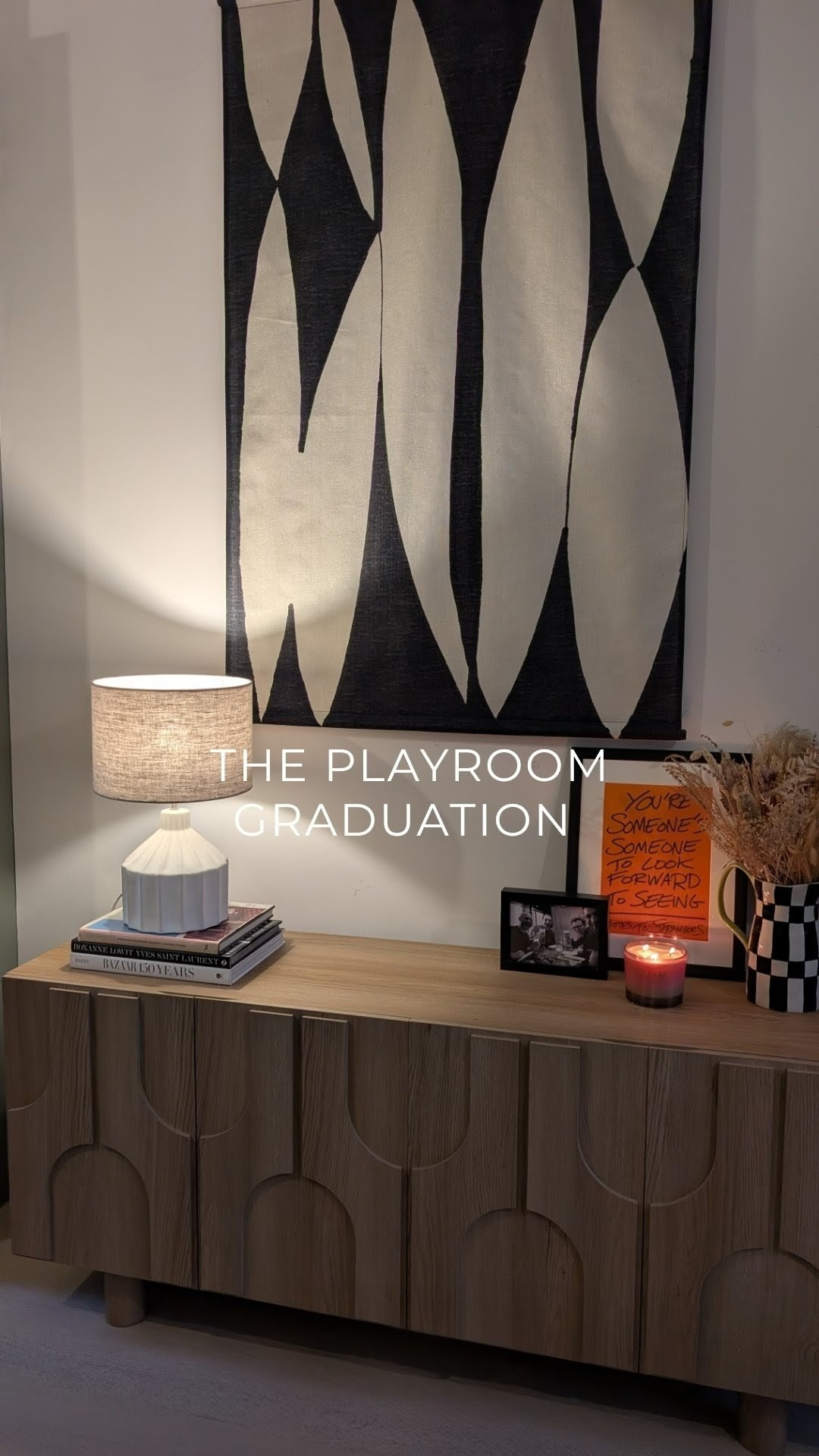 Turning a playroom into a cosy lounge 

#LTKuk #LTKhome #LTKwinter