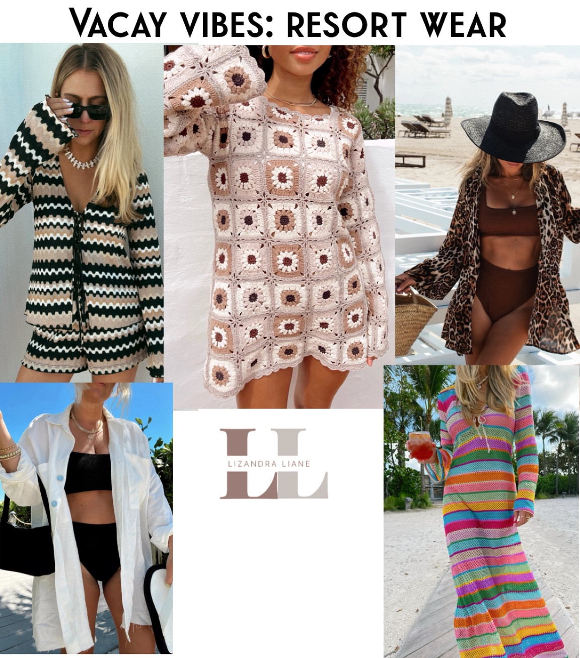 Vacation outfits, resort wear, swimsuits, cover ups, spring break, travel, 

#LTKtravel #LTKswim #LTKstyletip