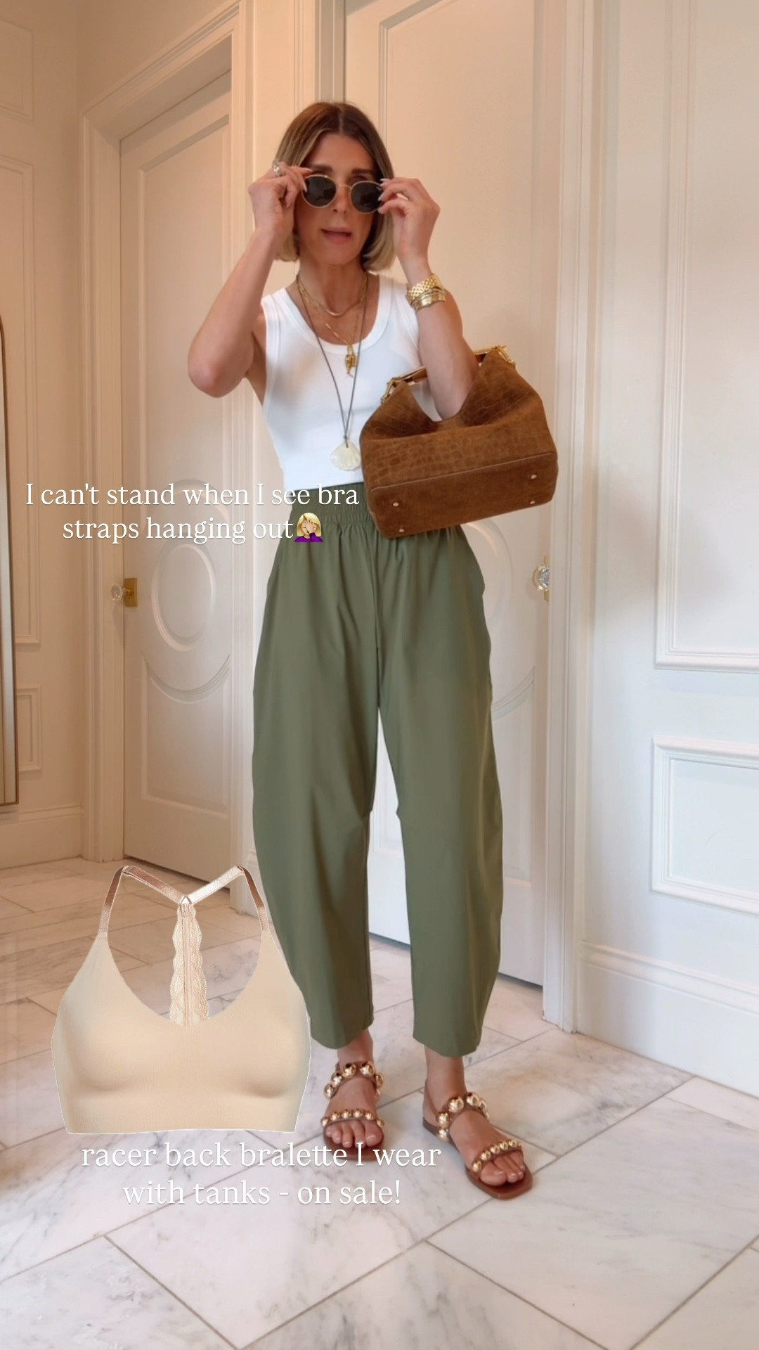 These $35 Target barrel pants are so popular right now! They come in navy and black too. Great pants for year round wear!

#LTKSeasonal #LTKOver40 #LTKmomlife