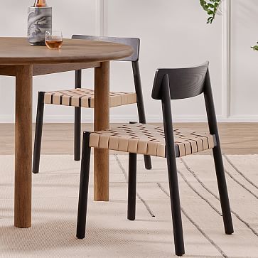 A-Line Frame Dining Chair | West Elm (US)