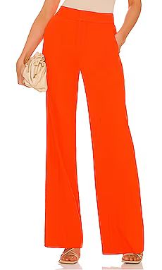 Alice + Olivia Dylan Wide Leg Pant in Sienna from Revolve.com | Revolve Clothing (Global)