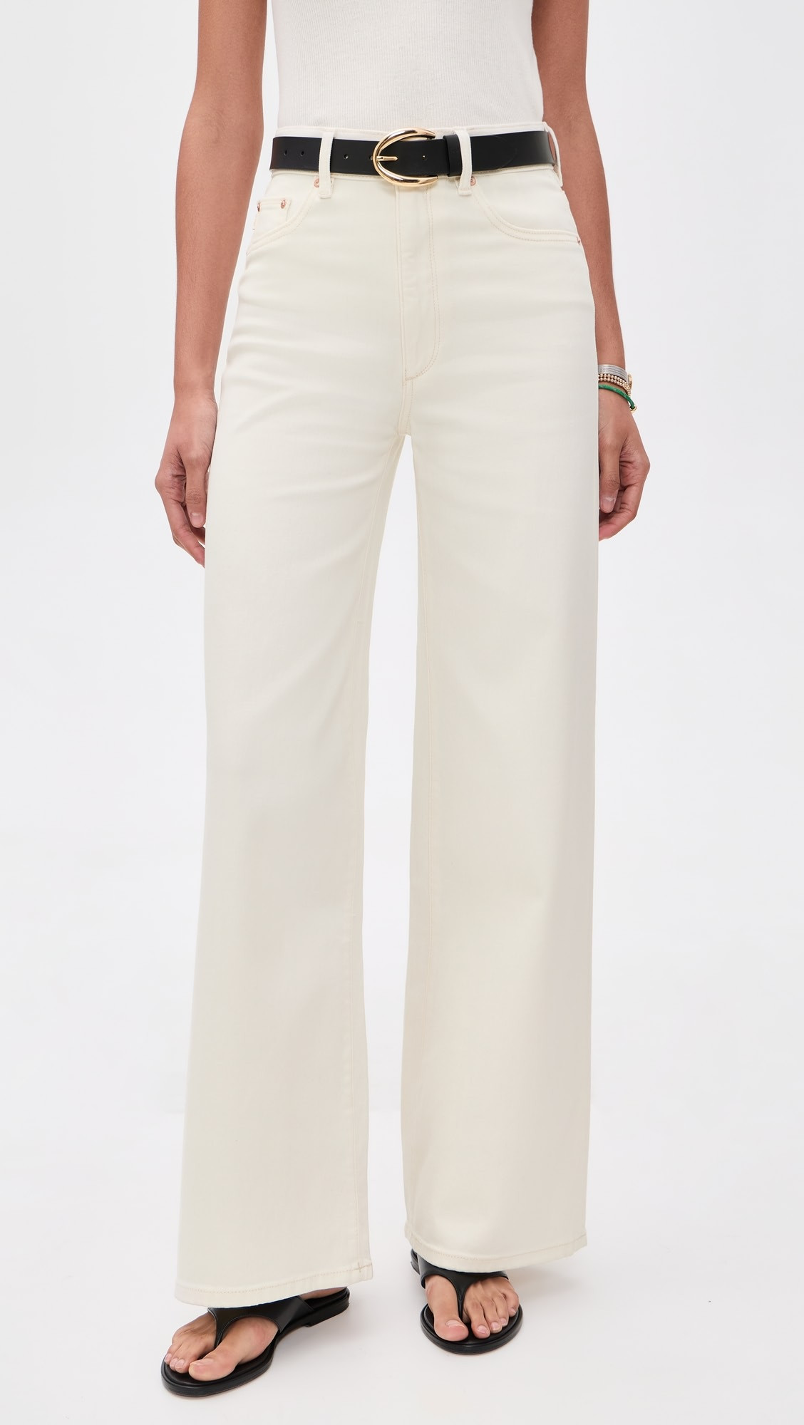 Hepburn Wide Leg Jeans | Shopbop