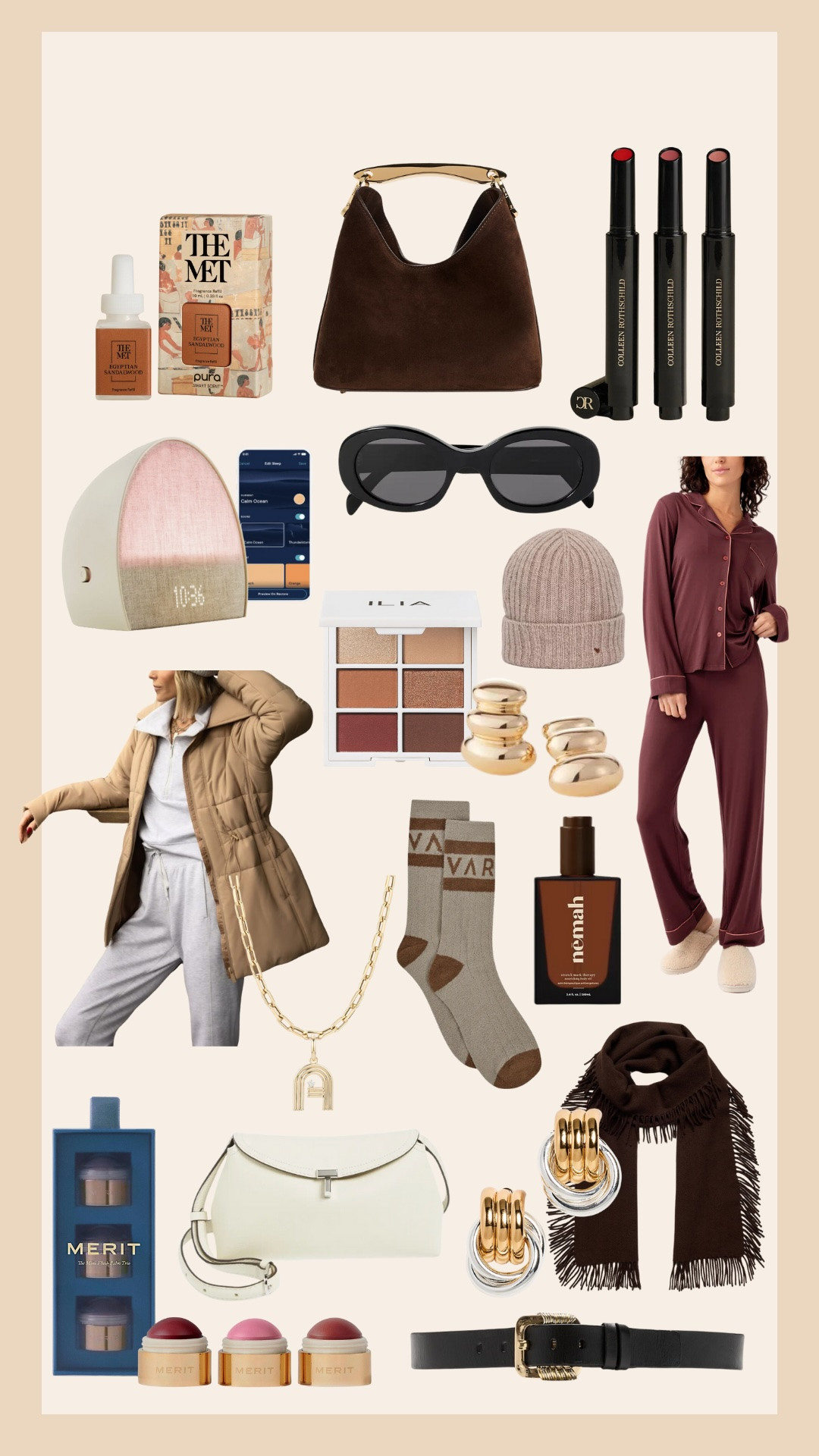 Gift Guide For Her 

 

#LTKGiftGuide #LTKHoliday #LTKSeasonal