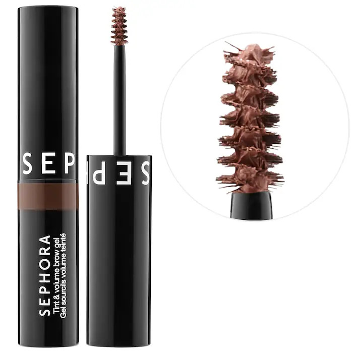 Tinted Volumizing Eyebrow Gel | Sephora (US)