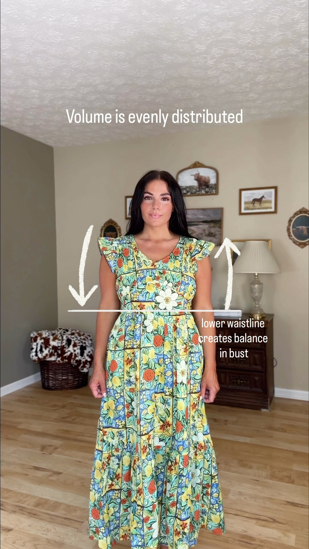 Here are “even volume” dresses 👗  #bodyshape #dresses #modestdresses

#LTKSeasonal #LTKootd #LTKSaleAlert