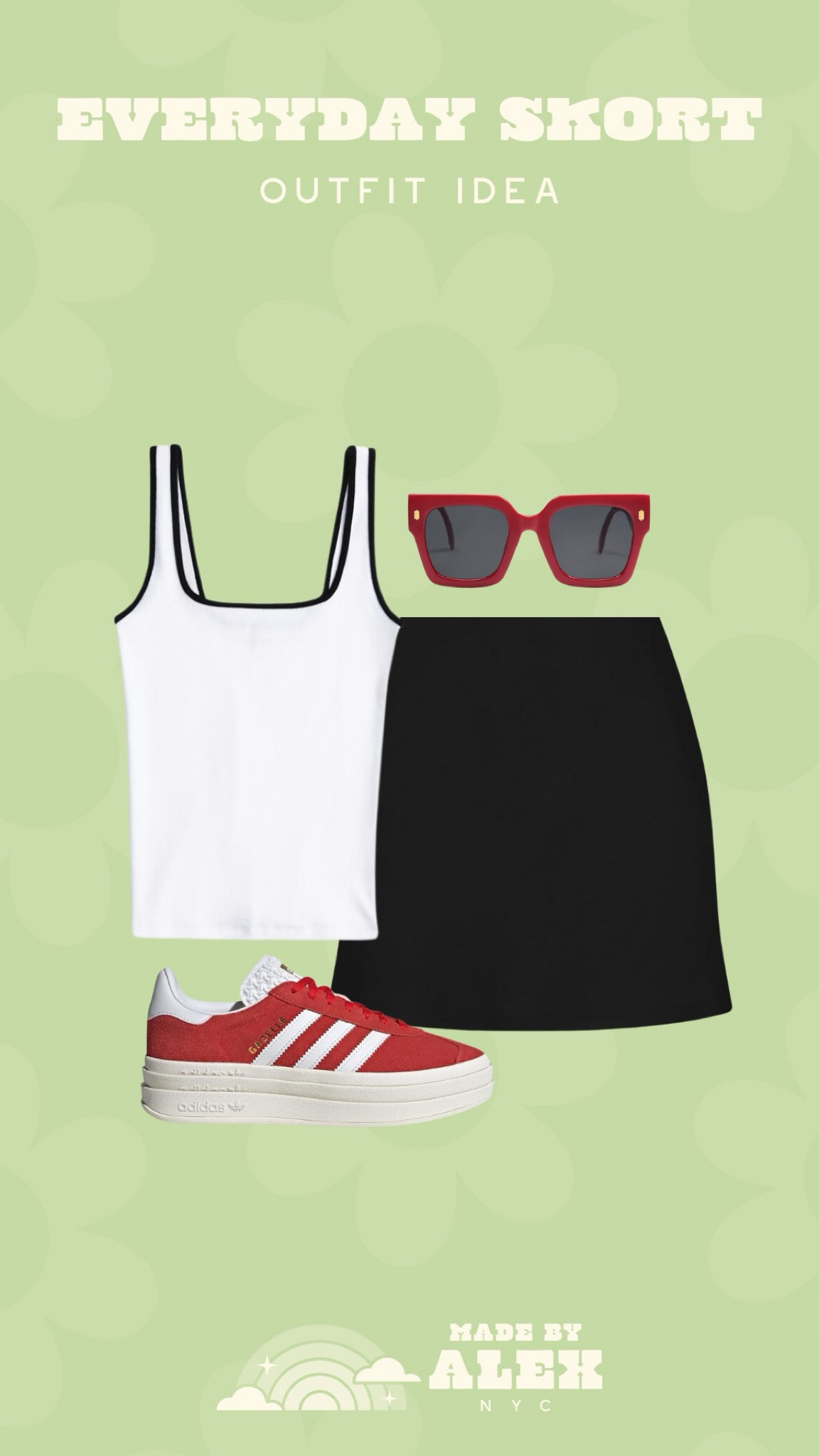 How to style the Shiny by Nature Everyday Skort, designed for midsize and plus size girls with bigger butts 🫶🏼

#LTKActive #LTKmidsize #LTKplussize