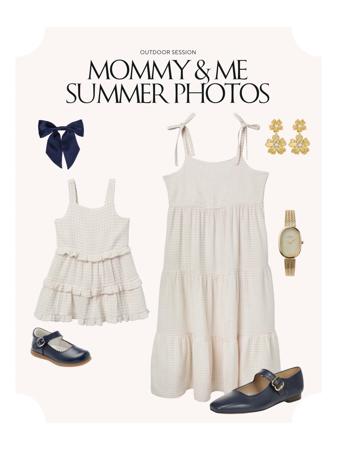 Outdoor Session Mommy & Me Summer Photos #mommyandme #mommyandmeoutits #summerstylr

#LTKKids #LTKU #LTKStyleTip