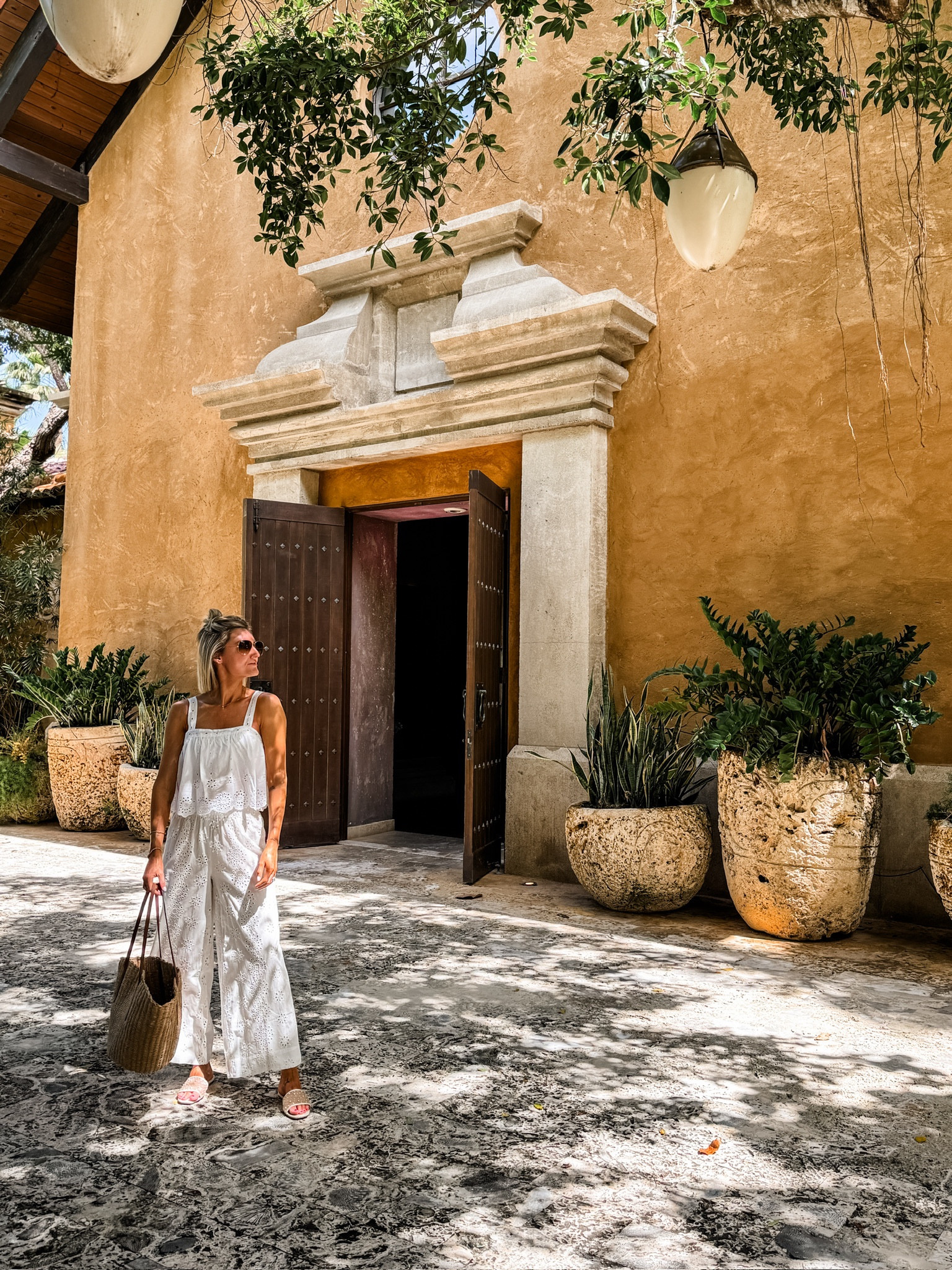 Love this eyelet set! Wearing XS!

Loverly Grey, resort wear, vacation outfits, sandals, eyelet, matching sets 

#LTKStyleTip #LTKSeasonal