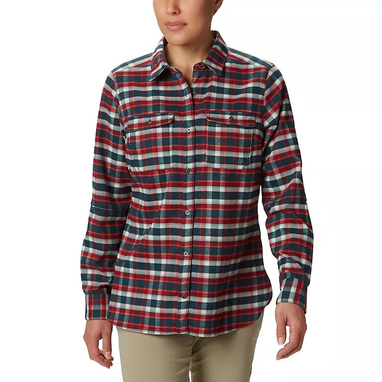 Women's Bryce Canyon™ Stretch Flannel | Columbia Sportswear