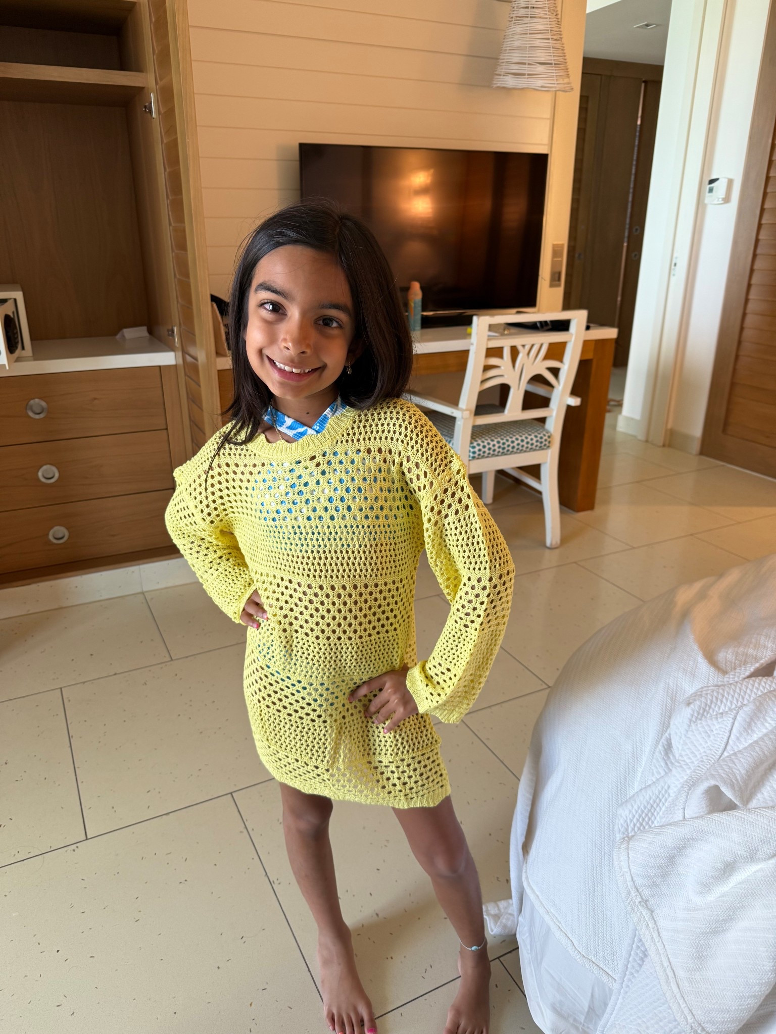 I love this swimsuit coverup for the girls! I also got the blue for Laila!

#LTKSwim #LTKKids #LTKSeasonal