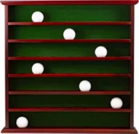 JEF World of Golf 49 Ball Display Cabinet | Dick's Sporting Goods