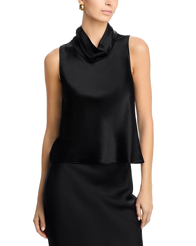 Leset Barb Sleeveless Cowl Neck Top | Bloomingdale's (US)