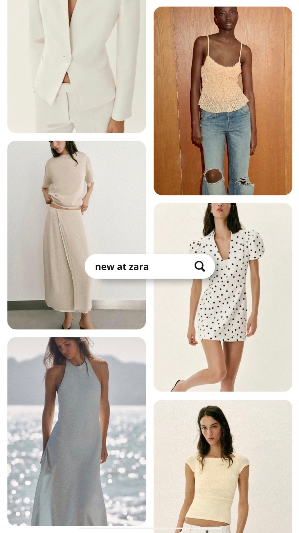 Spring finds at Zara 

#LTKootd
