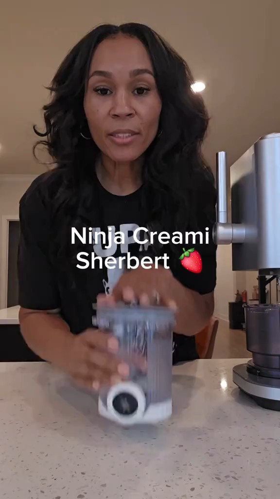 Sorbet in the Ninja Creami

#LTKHome #LTKfitnessgoals