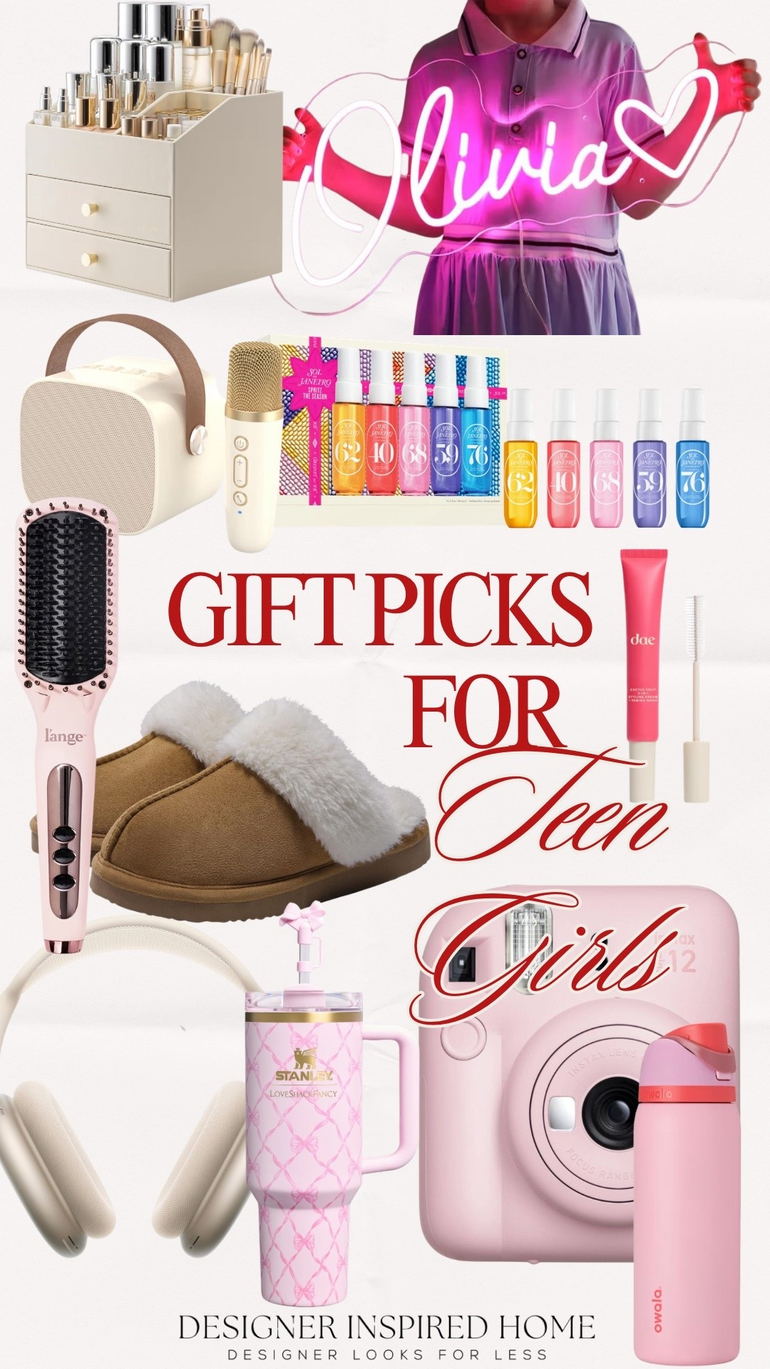 Gift guide: gifts for teen girls 

#LTKGiftGuide #LTKFindsUnder50 #LTKSaleAlert