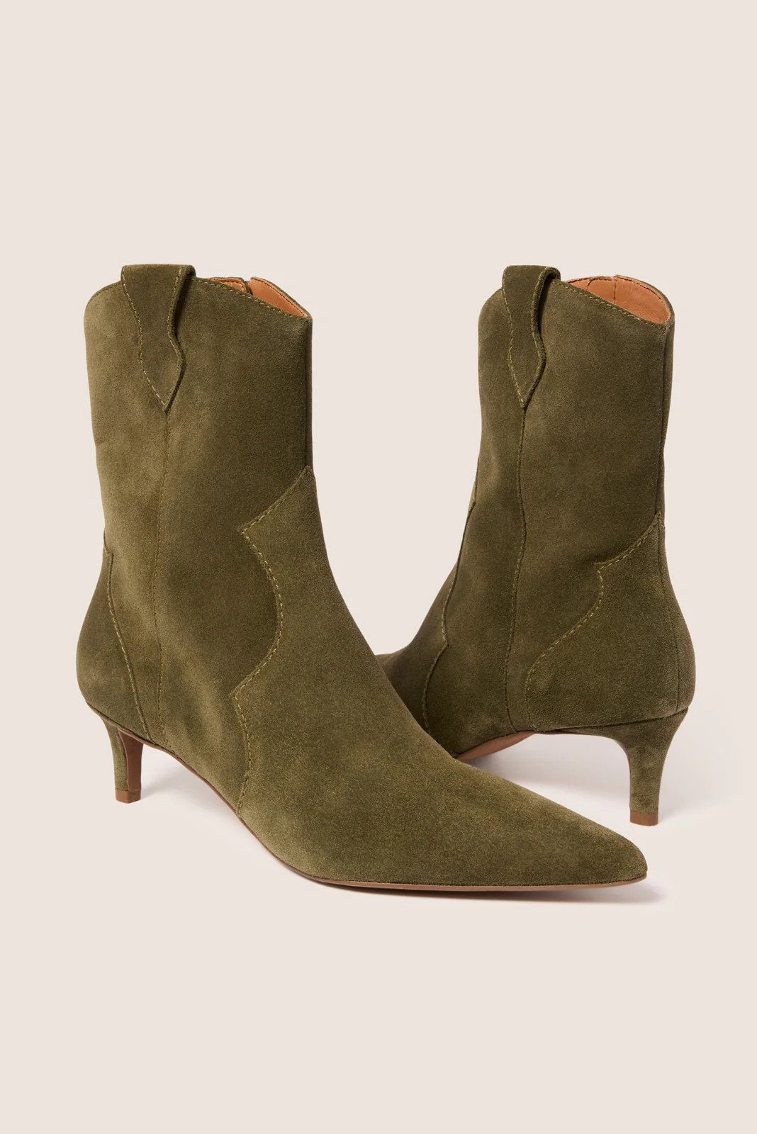 Dallas Bootie | Evereve