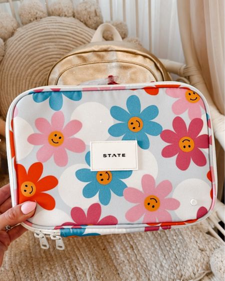 The cutest lunchbox for back to school🌼✏️💗🤍

#LTKfamily #LTKBacktoSchool #LTKkids