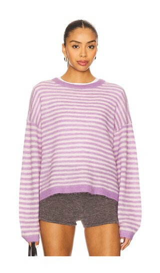 Nenybay Pullover in Violette Raye Bouton De Ros | Revolve Clothing (Global)
