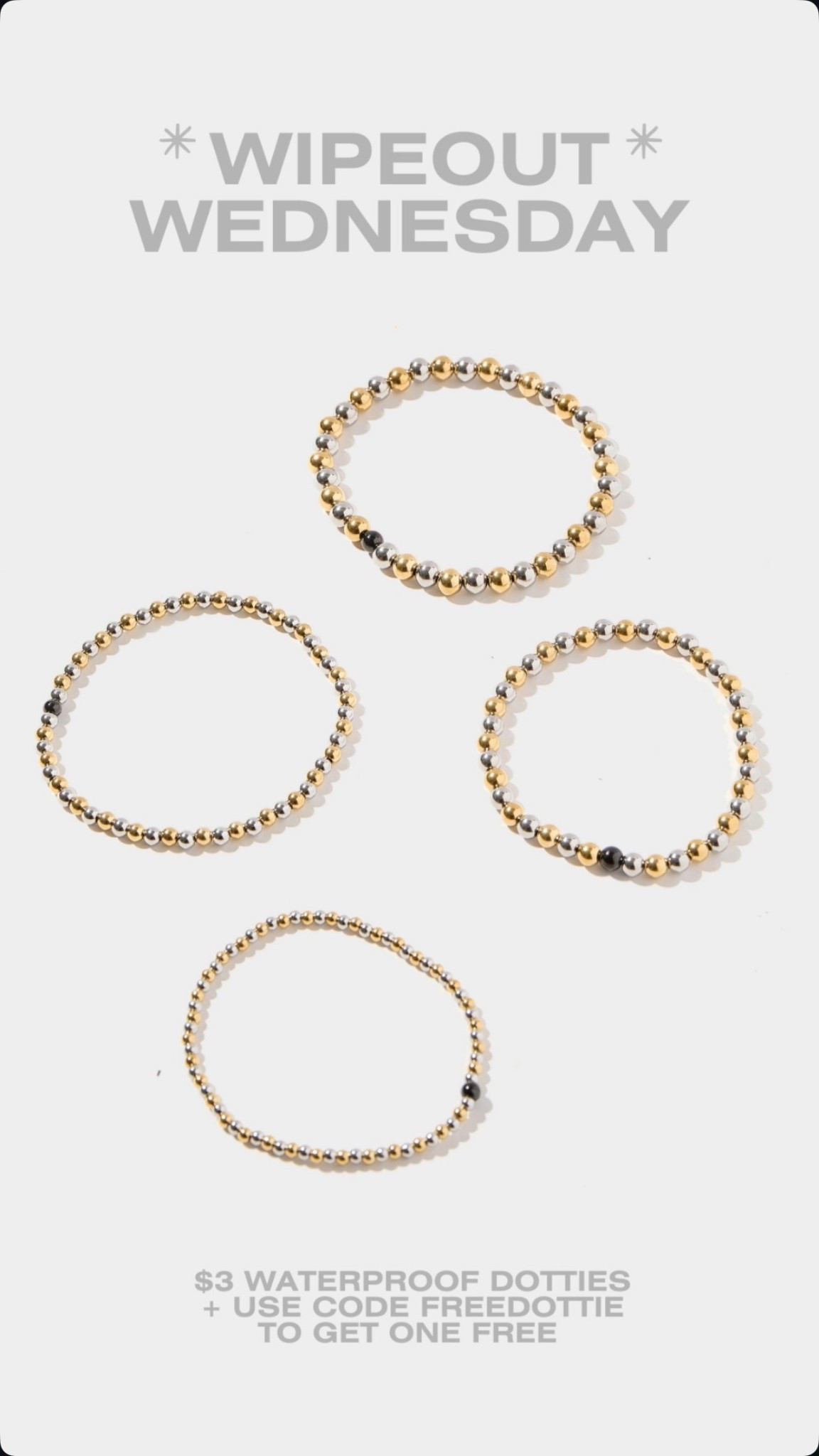 How are they $3!! Stock up!! 