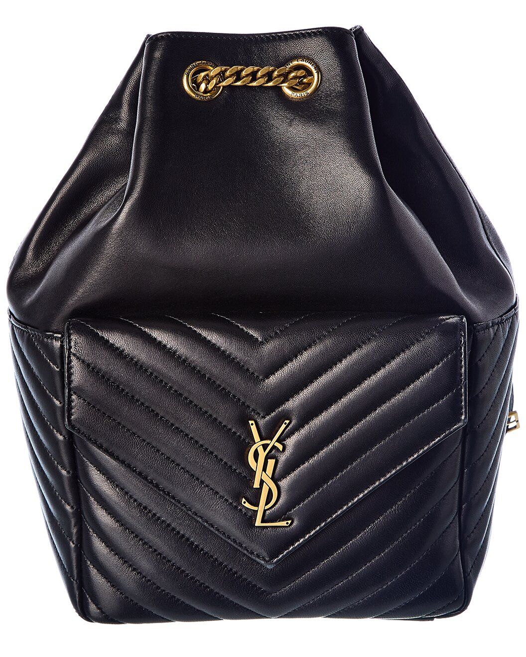 Joe Leather Backpack | Gilt & Gilt City